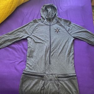 Airblaster ninja suit merino wool winter snowboard